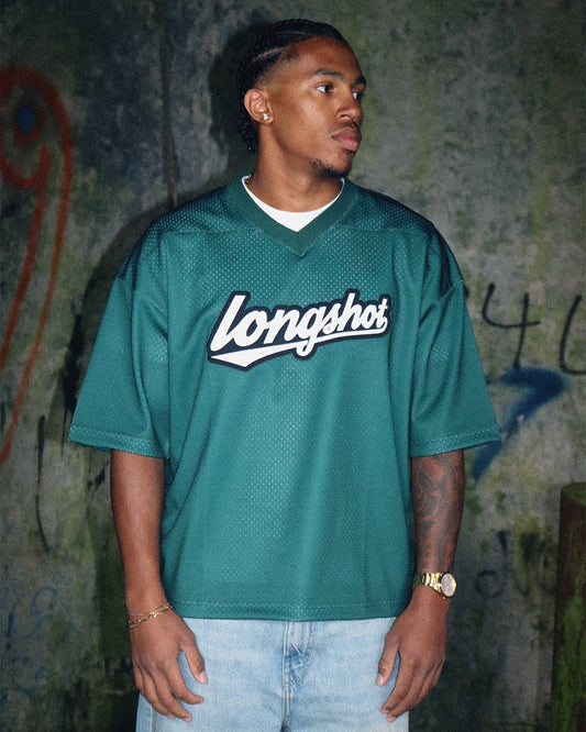 FOREST GREEN SIGNATURE JERSEY